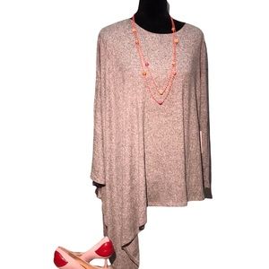 Hye park and lune draped top